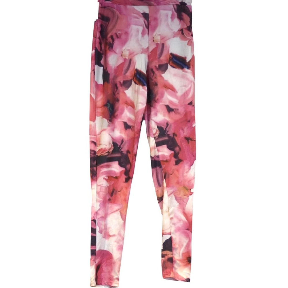 Women Major Floral Vibes Pant